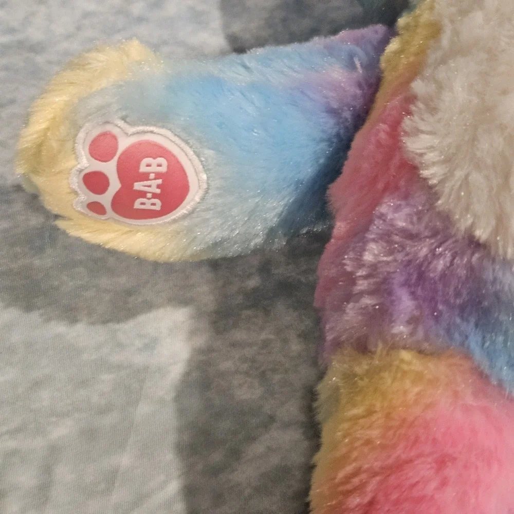 Build-A-Bear great wolf